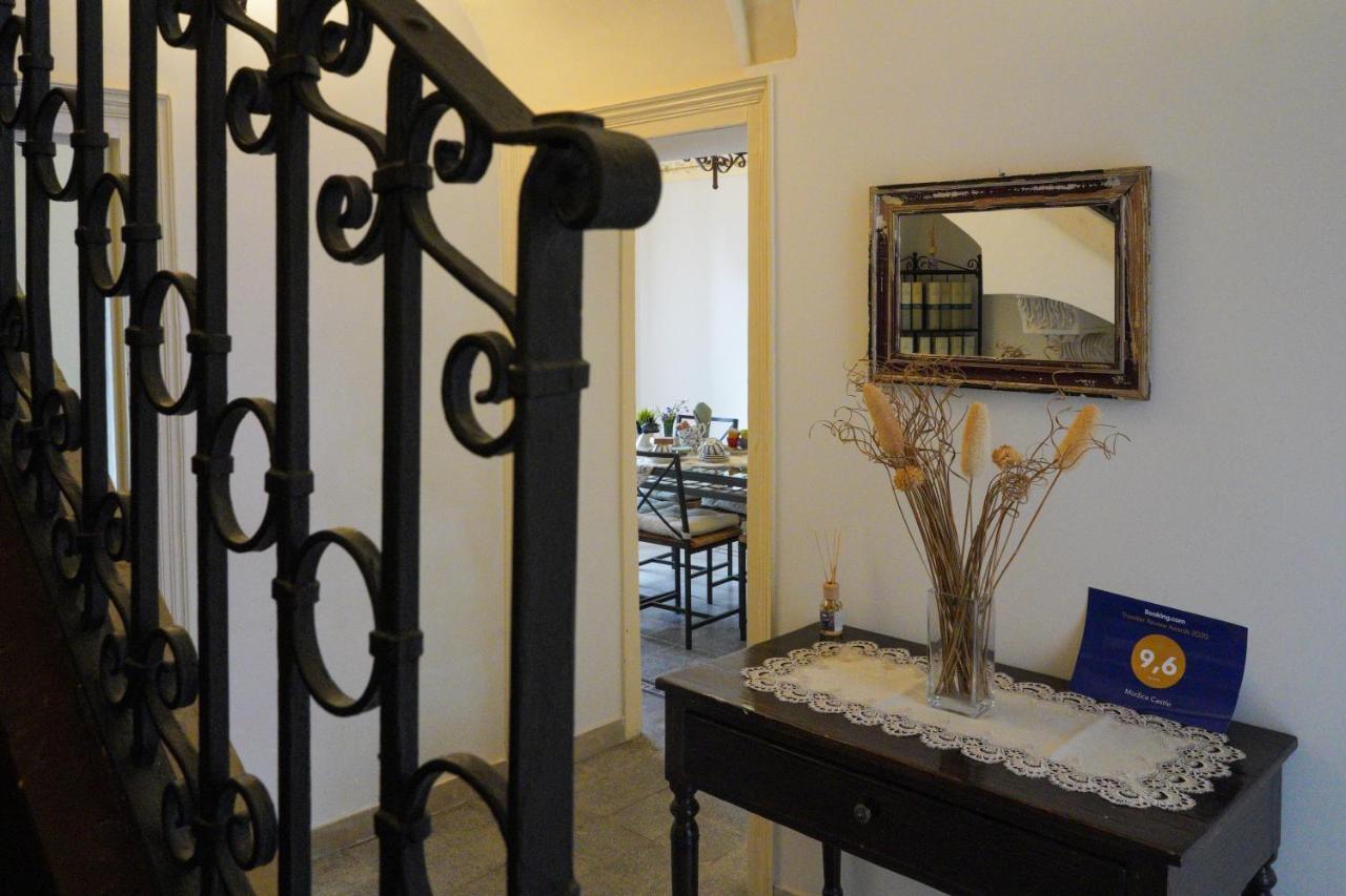 Modica Castle Villa Kültér fotó
