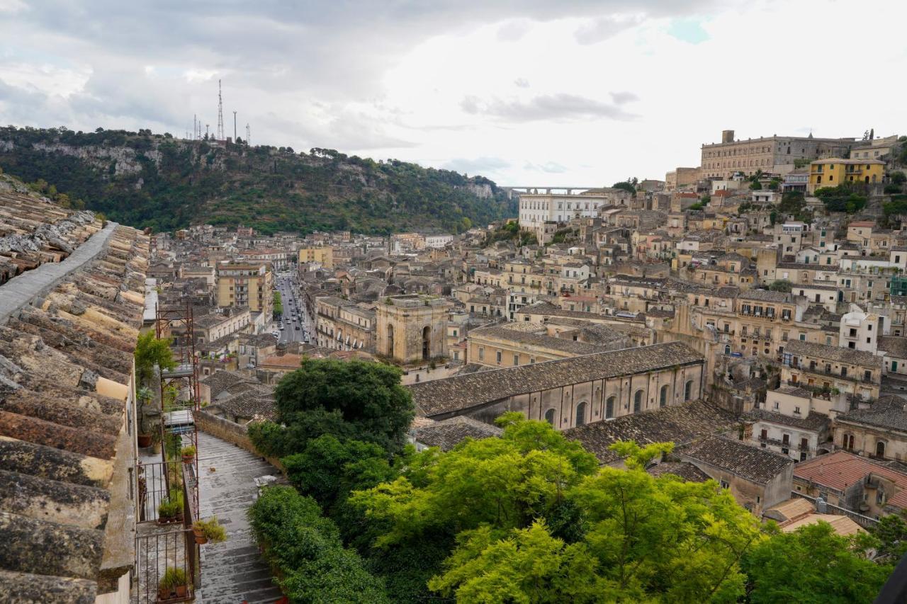 Modica Castle Villa Kültér fotó