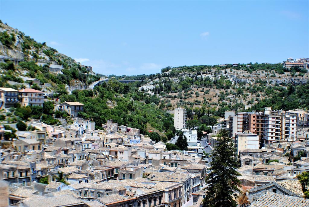 Modica Castle Villa Kültér fotó