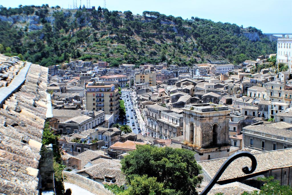 Modica Castle Villa Kültér fotó
